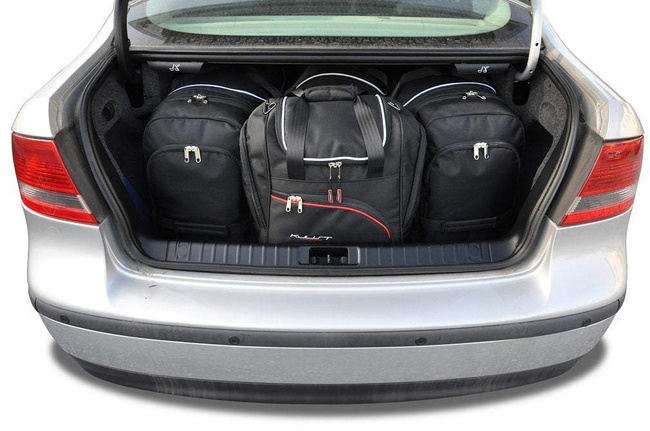 Kjust Carfitbags Com Reisetaschen F 252 R Auto Kofferraum