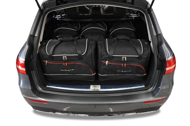 Kjust Carfitbags Com Reisetaschen F 252 R Auto Kofferraum