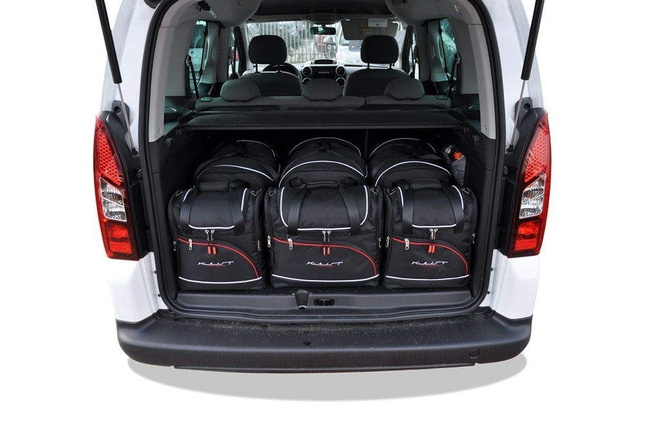Kjust Carfitbags Com Reisetaschen F 252 R Auto Kofferraum