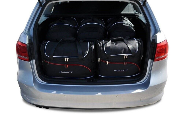 Kjust Carfitbags Com Reisetaschen F 252 R Auto Kofferraum