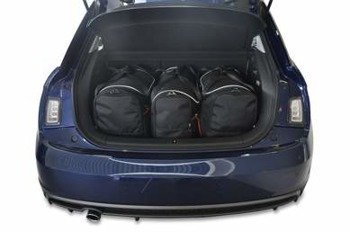 AUDI A1 2010-2018 CAR BAGS SET 3 PCS