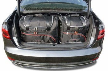 AUDI A4 LIMOUSINE 2015+ CAR BAGS SET 5 PCS