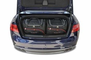 AUDI A5 CABRIO 2008-2016 CAR BAGS SET 4 PCS