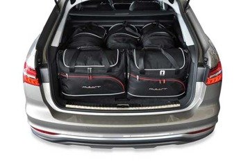 AUDI A6 ALLROAD 2019+ CAR BAGS SET 5 PCS