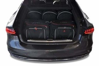 AUDI A7 2017+ CAR BAGS SET 5 PCS