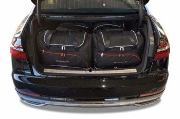 AUDI A8 2017+ CAR BAGS SET 4 PCS