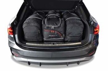 AUDI Q3 SPORTBACK 2019+ CAR BAGS SET 4 PCS