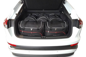 AUDI Q4 E-TRON SPORTBACK 2021+ CAR BAGS SET 5 PCS