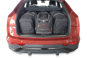 AUDI Q5 SPORTBACK 2020+ CAR BAGS SET 4 PCS