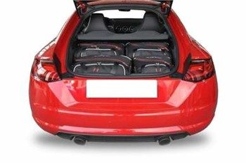 AUDI TT 2014-2018 CAR BAGS SET 4 PCS