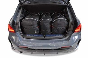 BMW 1 HATCHBACK 2019+ CAR BAGS SET 3 PCS
