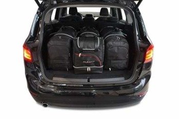 BMW 2 GRAN TOURER 2015-2021 CAR BAGS SET 4 PCS
