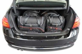 BMW 3 LIMOUSINE 2011-2018 CAR BAGS SET 4 PCS
