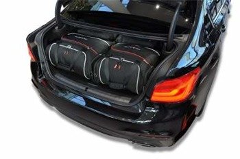 BMW 5 HYBRID 2017+ CAR BAGS SET 4 PCS