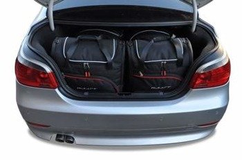 BMW 5 LIMOUSINE 2003-2010 CAR BAGS SET 4 PCS