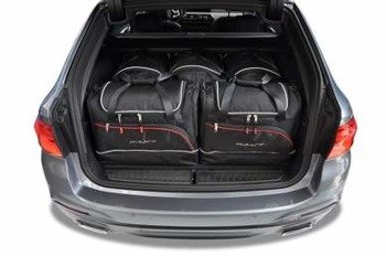 BMW 5 TOURING 2017+ CAR BAGS SET 5 PCS