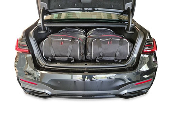 BMW 7L HEV 2015-2022 CAR BAGS SET 4 PCS