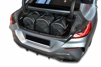 BMW 8 GRAN COUPE 2019+ CAR BAGS SET 5 PCS