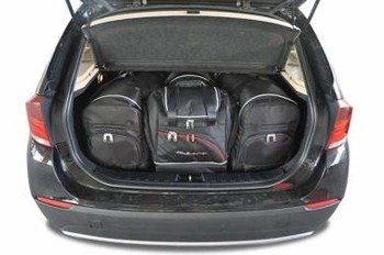BMW X1 2009-2015 CAR BAGS SET 4 PCS