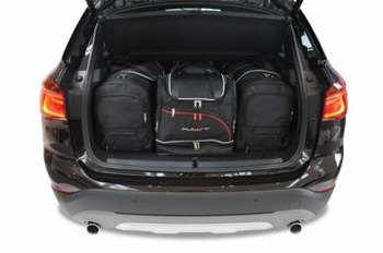 BMW X1 2015+ CAR BAGS SET 4 PCS