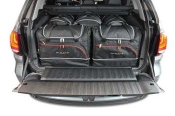 BMW X5 2013-2018 CAR BAGS SET 5 PCS