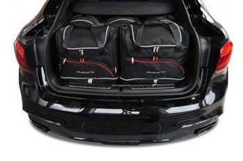 BMW X6 2014-2019 CAR BAGS SET 5 PCS