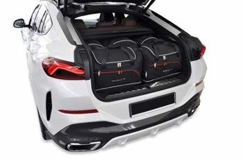 BMW X6 2019+ CAR BAGS SET 5 PCS