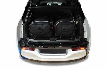 BMW i3 2013+ CAR BAGS SET 2 PCS