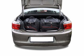 CITROEN C-ELYSEE 2012-2021 CAR BAGS SET 5 PCS