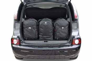 CITROEN C3 PICASSO 2008-2017 CAR BAGS SET 3 PCS