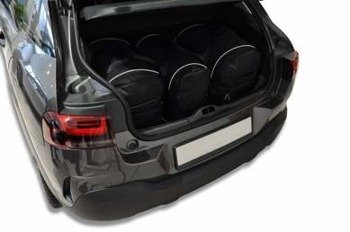 CITROEN C4 CACTUS 2017+ CAR BAGS SET 3 PCS