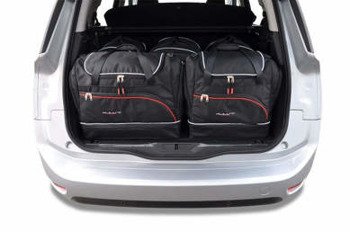 CITROEN C4 GRAND PICASSO 2013-2018 CAR BAGS SET 5 PCS