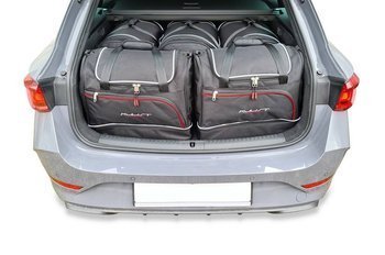 CUPRA LEON ST 2021+ CAR BAGS SET 5 PCS