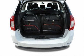 DACIA LOGAN MCV 2013-2020 CAR BAGS SET 5 PCS