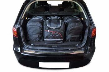FIAT CROMA 2005-2010 CAR BAGS SET 4 PCS