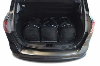 FORD B-Max 2012-2017 CAR BAGS SET 3 PCS