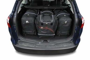 FORD FOCUS KOMBI 2011-2018 CAR BAGS SET 4 PCS