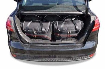 FORD FOCUS LIMOUSINE 2011-2018 CAR BAGS SET 5 PCS
