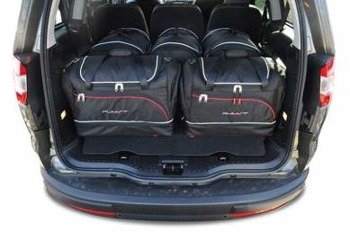 FORD GALAXY 2006-2015 CAR BAGS SET 5 PCS