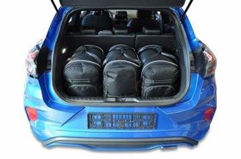 FORD PUMA 2019+ CAR BAGS SET 3 PCS