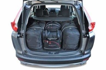 HONDA CR-V HYBRID 2018+ CAR BAGS SET 4 PCS