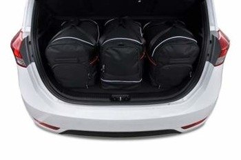 HYUNDAI ix20 2010-2020 CAR BAGS SET 3 PCS