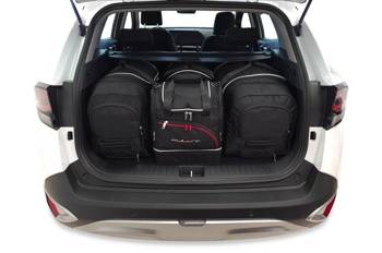 KIA SPORTAGE HEV 2021+ CAR BAGS SET 4 PCS