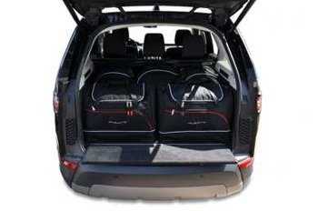 LAND ROVER DISCOVERY 2016+ CAR BAGS SET 5 PCS
