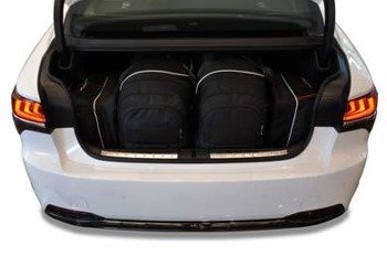 LEXUS LS 2017+ CAR BAGS SET 5 PCS
