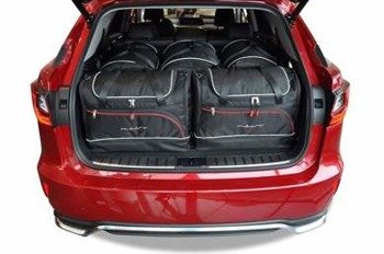 LEXUS RX L HYBRID 2018+ CAR BAGS SET 5 PCS