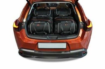 LEXUS UX HYBRID AWD 2018+ CAR BAGS SET 4 PCS
