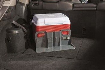 LUGGAGE COMPARTMENT ORGANIZER STAYHOLD CARPET LARGE + QUICK STRAP