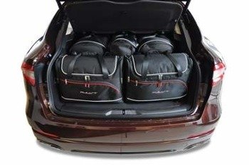MASERATI LEVANTE 2016+ CAR BAGS SET 5 PCS