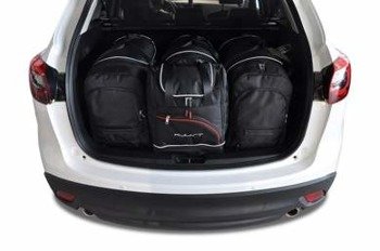 MAZDA CX-5 2011-2017 CAR BAGS SET 4 PCS